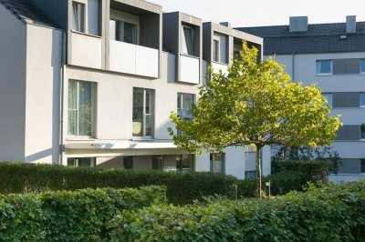 Helle, moderne 2-Zimmer-Wohnung in Longerich