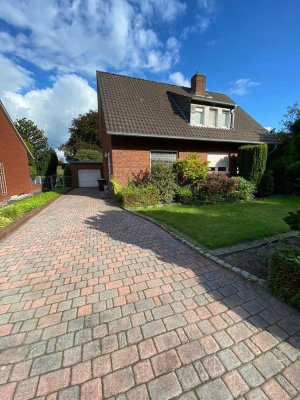 Großzügiges Einfamilienhaus mit großem Garten und Terrasse in Rheine