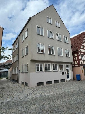 3 Zimmerwohnung im Herzen der Rother Altstadt!! Staatlichen Förderung ab 30.000 Euro