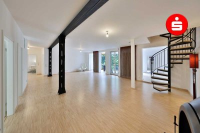 Exklusive Loft-Wohnung in zentrale Lage!!!