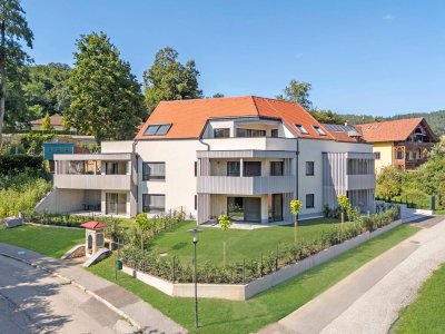 KAISERBRUNNEN Residenzen - 3-Zi-Erstbezugs-Wohnung im Zentrum von Velden am Wörthersee!