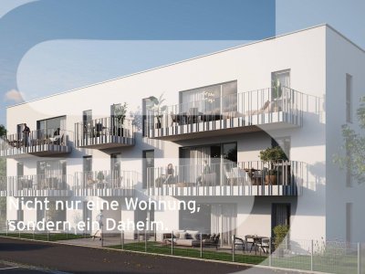 Gartenwohnung Top B1 - Neubauprojekt Wohnhaus "HOHENeck"