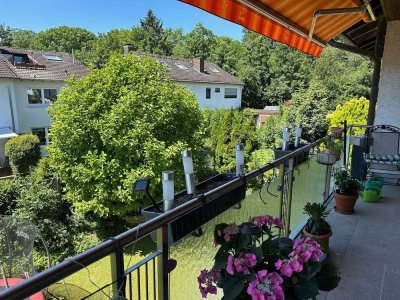 helle 4-Zimmer Wohnung in Liederbach am Taunus