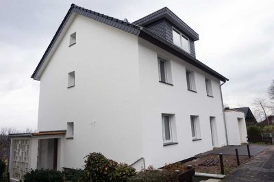 Gepflegte Erdgeschosswohnung mit Einbauküche in guter Lage von Oerlinghausen