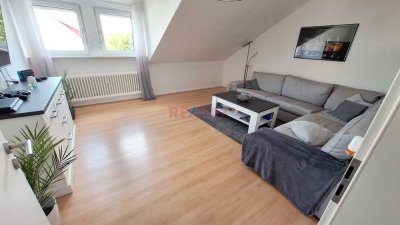 Schicke Wohnung mit Gartenanteil und 2 PKW Stellplätzen