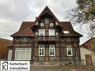 Historisches Einfamilienhaus in Liebenburg