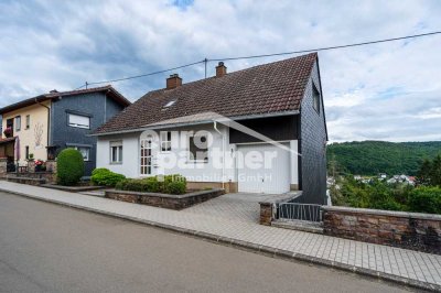 Charmantes Einfamilienhaus in Sonnenberg!