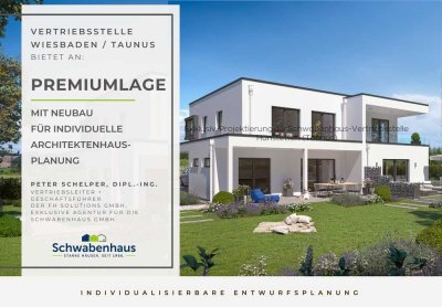 *** Wi.-Sonnenberg / individuell planbarer Neubau (mit FESTPREIS u. verbindlicher Terminschiene)