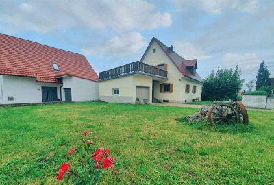 Handwerker aufgepasst! Einfamilienhaus mit 7 Zimmern und einem großem Garten in Welshofen!