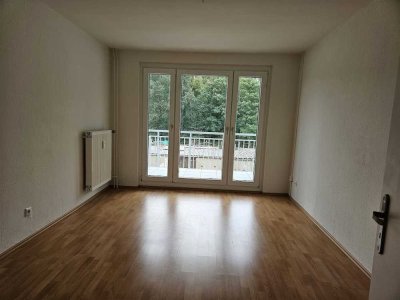 Moderne 2-Zimmer-Wohnung mit Balkon für Singles und Pärchen