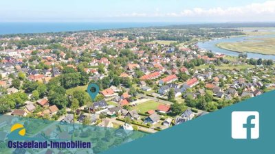 Doppelhaushälfte in Ostseenähe | 10 Minuten bis zum Strand | zentrale Lage