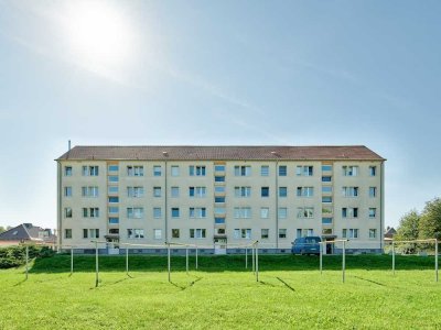 Schöne 3-Zimmer-Wohnung in Ringleben !