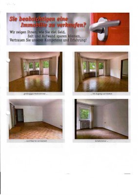 Schorndorf 2.-Zimmer Wohnung mit EBK, Balkon, Keller und Tiefgarage