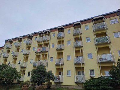 Vermietete 1 Zimmer Wohnung mit Balkon und Tiefgaragenstellplatz