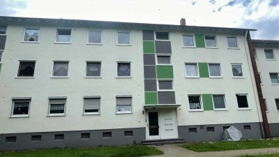 Renovierte 2-Zimmer-Wohnung im Erdgeschoss