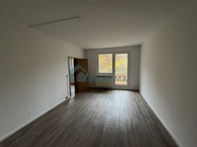 3 zimmer Wohnung , renoviert, Vinylfußboden, Balkon