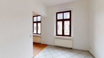 3 Zimmerwohnung in Top Lage- Görlitzer Innenstadt, für 3 Personen Jobcenter  geeignet