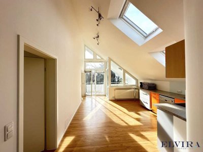 ELVIRA! Hohenbrunn - schöne und helle 4-Zimmer-Wohnung mit zwei sonnigen Balkonen