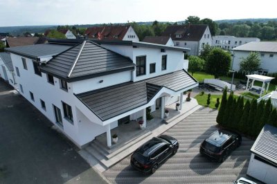 Luxuriös ausgestattete Unternehmer-Villa