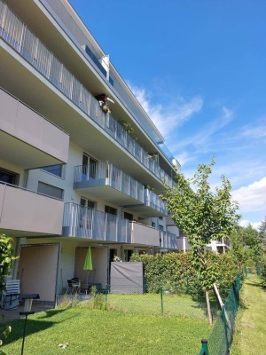 Sonnige Neubauwohnung in unmittelbarer TU Nähe!