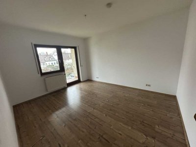 Gepflegte 3-ZKB mit Balkon