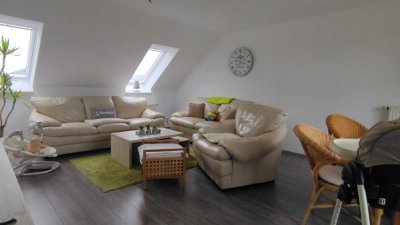 4 Zimmer, Terrasse, Tageslichtbad, Gäste WC und TG-Stellplatz Provisionsfrei zum Kauf