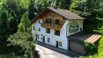 Leistbares Eigenheim! Großzügiges Haus mit 2 Parteien und großem Grundstück