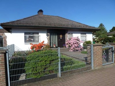 Schöner Winkelbungalow mit großem Garten in Eichenzell/ Löschenrod