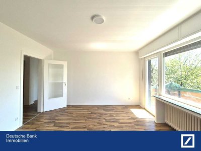 GEMÜTLICHE WOHNUNG WARTET AUF NEUEN MIETER!