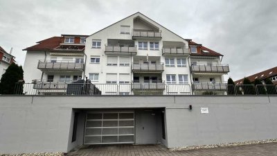 *Seltene Gelegenheit 3-Zi-Whg.BJ.2000 * 85,5m² Terrasse * Garten & TG-Stellplatz