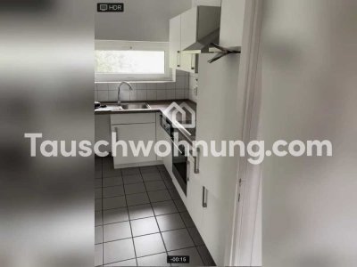 Tauschwohnung: Maisonette Winterhude Nähe Alster