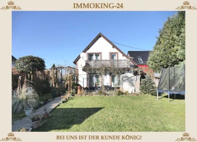 ++ FREISTEHENDES 1-2 FAMILIENHAUS + SONNENTERRASSEN + GARTEN IN GUTER LAGE!! ++