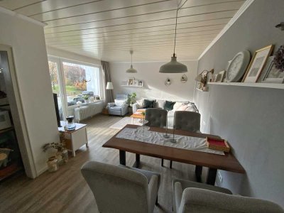 Moderne 3-Zimmer-Wohnung mit Balkon, Garage und Kellerraum in ruhiger Lage von Detmold