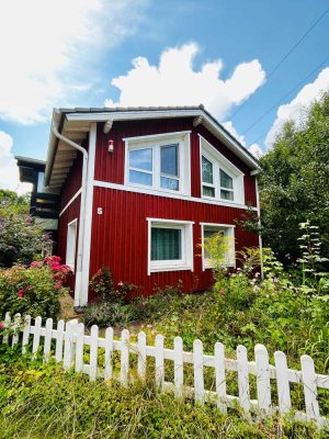 Einfamilienhaus im ländlichen Stil – Ihre „Kleine Farm“ erwartet Sie!