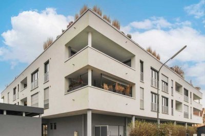 Exklusive Dachterrassenwohnung in gehobenem Stil bei München!