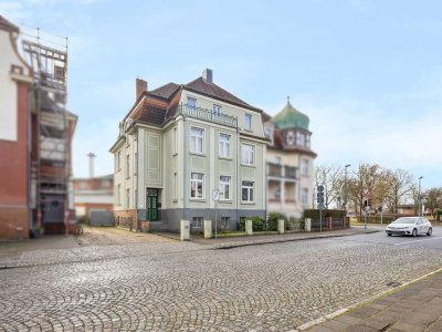 Kapitalanlage: Mehrfamilienhaus in Hagenow