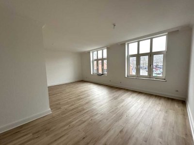 Großzügige 3-Zimmer Altbauwohnung im Herzen Lütjenburgs