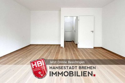 Kattenturm / Charmante 1-Zimmer-Wohnung mit Balkon