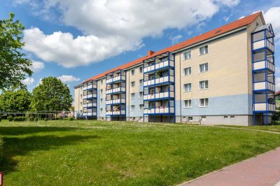 3 Raumwohnung in zentraler Lage