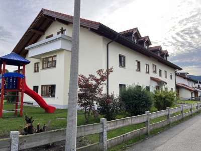 Helle 3-Zimmer Dachgeschosswohnung in Sonthofen