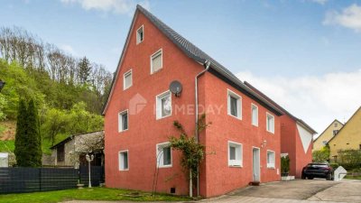 Tolles modernisiertes Einfamilienhaus in ruhiger Lage von Schnaittach (Ortsteil Haidling)