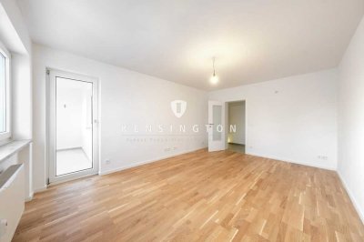 Top renovierte 3-Zimmer Wohnung mit Südbalkon in Ottobrunn