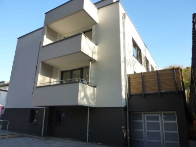 Neubau Erstbezug: 2-Zimmerwohnung mit großer Dachterrasse