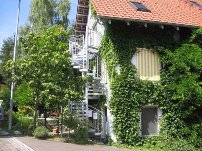 Auf ins neue Zuhause - außergewöhnliche 2,5-Zimmerwohnung in Wallhausen