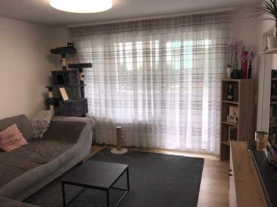 Attraktive 3-Zimmer-Wohnung in Ulm-Böfingen (Eichenhang) - mit PKW-Stellplatz