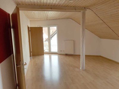 4-Raum-Wohnung Maisonette mit Balkon in Rülzheim