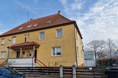 Geräumiges, preiswertes und gepflegtes 7,5-Raum-Mehrfamilienhaus in Bönnigheim