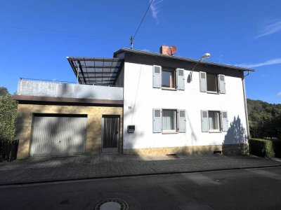 Freistehendes Einfamilienhaus inkl. erschlossenem Bauplatz zu verkaufen!