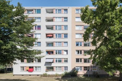 Demnächst frei! 3-Zimmer-Wohnung mit Tageslichtbad in Wolfsburg Vorsfelde