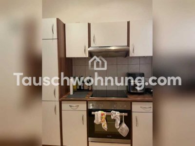 Tauschwohnung: Moderne Haus -2 Zimmer Wohnung